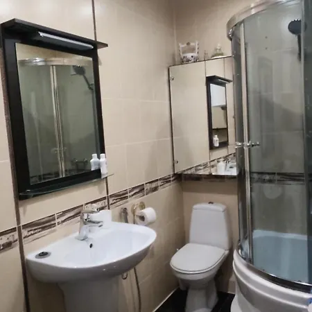 Apartment жк малиновского 37