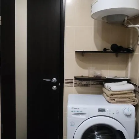 Apartment жк малиновского 37