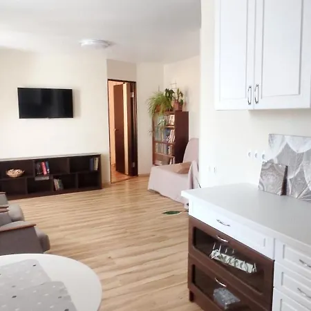 жк малиновского 37 Apartment Odesa