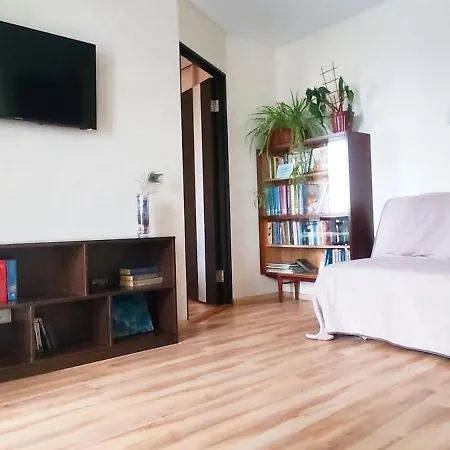Apartment жк малиновского 37