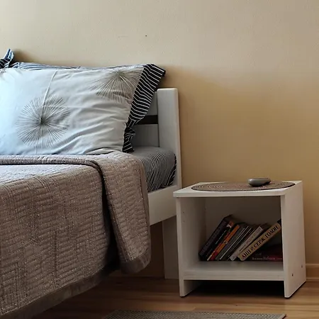 Apartment жк малиновского 37
