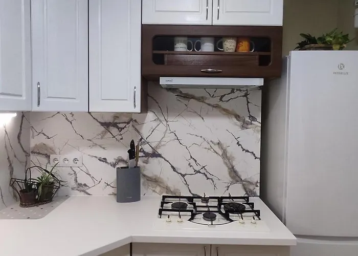 жк малиновского 37 Apartment Odessa