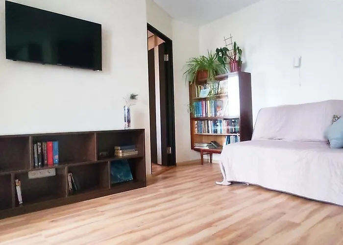 Apartment жк малиновского 37