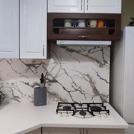 жк малиновского 37 Apartment Odesa