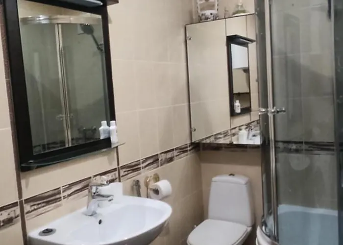 Apartment жк малиновского 37