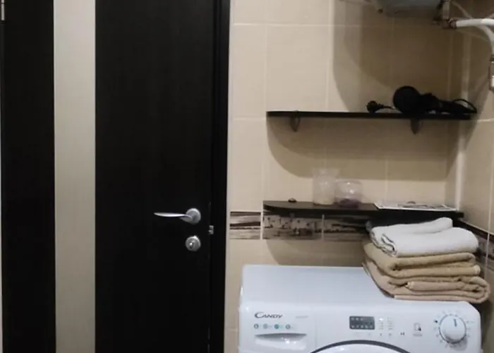 Apartment жк малиновского 37