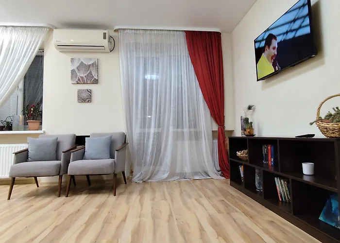 жк малиновского 37 Apartment *